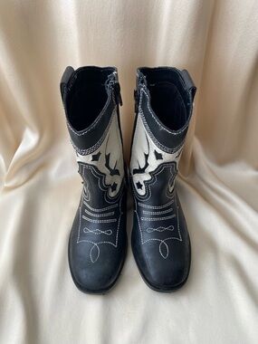 Zara western Boots